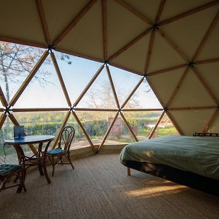 Dome Avec Vue Sur Loire Proche De Chambord Villa Saint-Dyé-sur-Loire Екстериор снимка